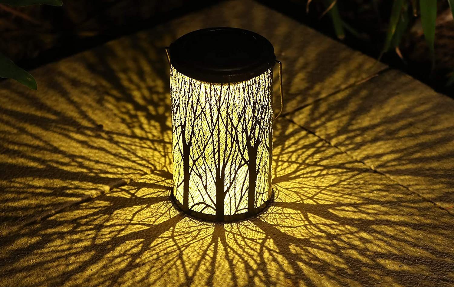Lámpara de exterior para Patio,decoración del hogar,luz Solar nocturna Lámpara de exterior para Patio,decoración del hogar,luz Solar nocturna